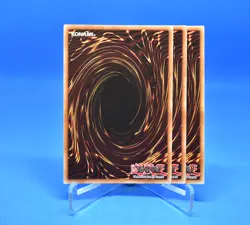 Yu-Gi-Oh! 3x Elemental HERO Nebula Neos [CT15-EN001] Secret Rare Ltd Ed NM - Image 2