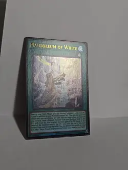Mausoleum of White LCKC-EN036 Legendary Collection Kaiba Unlimited|Unlimited... - Image 3