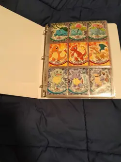 COMPLETE! Pokemon Topps Series 1, 2, 3 (Pokemon, Checklists, Episode cards) - Image 1