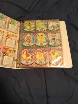 COMPLETE! Pokemon Topps Series 1, 2, 3 (Pokemon, Checklists, Episode cards) - Image 2
