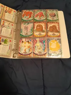 COMPLETE! Pokemon Topps Series 1, 2, 3 (Pokemon, Checklists, Episode cards) - Image 5