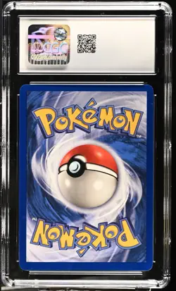 CGC 10 Jolteon 4/64 Flareon 3/64 Vaporeon 12/64 Holo Jungle Set Pokemon Cards - Image 3
