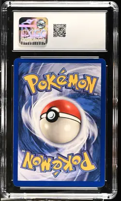 CGC 10 Jolteon 4/64 Flareon 3/64 Vaporeon 12/64 Holo Jungle Set Pokemon Cards - Image 5