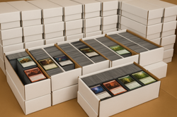 MTG JOB LOT Collection Bundle 1000 Cards Common Bulk - Magic The Gathering - Image 1