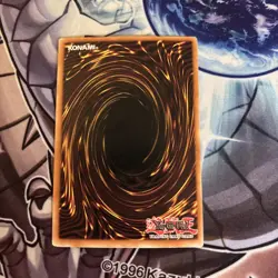 (EF) Yu-Gi-Oh! Graceful Charity SDP-040 Super Rare Unlimited LP (1) - Image 5