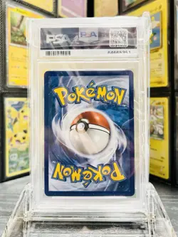 Dragonite Vstar 081/078 Rainbow Holo Secret Rare Pokemon Card PSA9 Never Played - Image 2