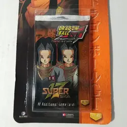 3 Blister Packs -- Dragon Ball GT TCG SUPER 17 SAGA 1st Edition 10 Cards Each - Image 5