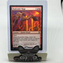 Dualcaster Mage MTG Magic the Gathering Card NM Near Mint JMP 313 - Image 1