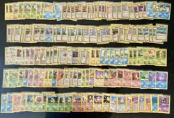 Bulk Lot of 1300+ Pokemon Cards Mixed WOTC Vintage First Editions (DESCRIPTION) - Image 3
