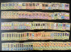 Bulk Lot of 1300+ Pokemon Cards Mixed WOTC Vintage First Editions (DESCRIPTION) - Image 4