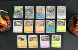 Pokemon Card SV2a: Pokemon 151 Japanese Master Ball Lot of 14 - Image 1
