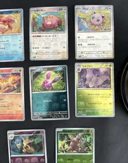 Pokemon Card SV2a: Pokemon 151 Japanese Master Ball Lot of 14 - Image 5