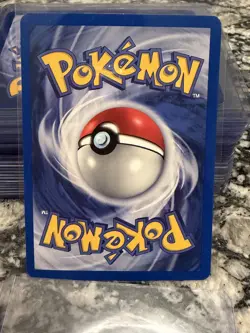 Pokemon TCG Rockets Moltres Holo Rare Card 12/132 Gym Heroes - Image 2
