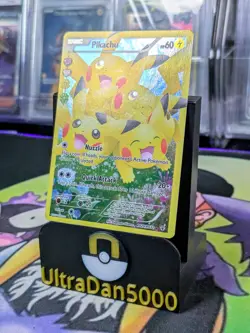 Pikachu - RC29/RC32 - Generations - Full Art Holo - Pokemon Card - Image 2