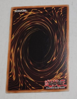 Yugioh True King Agnimazud, The Vanisher MP17-EN080 1st Edition Secret Rare LP - Image 2