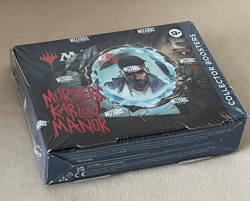MTG Murders at Karlov Manor - Collector Booster Box [New Sealed] - Image 3