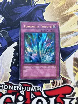 (STO) YUGIOH - TORRENTIAL TRIBUTE - HOBBY LEAGUE 4 - HL04-EN006 LP - Image 1