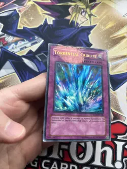 (STO) YUGIOH - TORRENTIAL TRIBUTE - HOBBY LEAGUE 4 - HL04-EN006 LP - Image 2