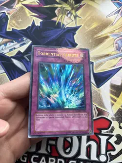 (STO) YUGIOH - TORRENTIAL TRIBUTE - HOBBY LEAGUE 4 - HL04-EN006 LP - Image 3