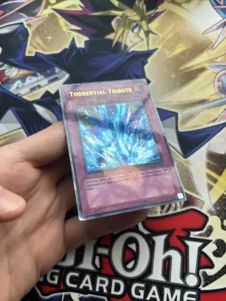 (STO) YUGIOH - TORRENTIAL TRIBUTE - HOBBY LEAGUE 4 - HL04-EN006 LP - Image 4