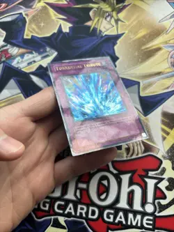 (STO) YUGIOH - TORRENTIAL TRIBUTE - HOBBY LEAGUE 4 - HL04-EN006 LP - Image 5