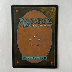 Magic the Gathering Lord of the Rings #P0398 Lorien Brooch Bordeless Foil Promo - Image 2