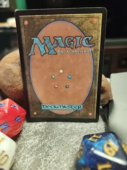 MTG Sword of the Animist - Regular - Commander Masters #0413 - Image 2