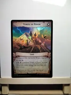 Ojer Axonil, Deepest Might The Lost Caverns of Ixalan Foil MTG Near Mint NM - Image 2