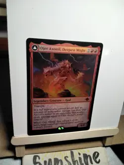 Ojer Axonil, Deepest Might The Lost Caverns of Ixalan Foil MTG Near Mint NM - Image 3
