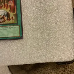 YUGIOH CARD OF SAFE RETURN ULTRA RARE LON-029 - Image 4