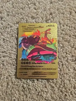 Pokemon TCG 151 Charizard EX, Blastoise EX, Venusaur EX - Image 1