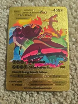 Pokemon TCG 151 Charizard EX, Blastoise EX, Venusaur EX - Image 3