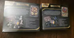 Pokemon Mega Evolution Elite Trainer Box ETB Set of 2 Sealed - Image 3