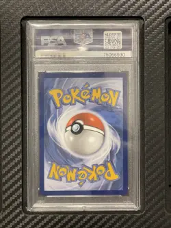 2023 PSA 10 Arven 235 FA Full Art Trainer Pokemon Scarlet & Violet Base Set SV1 - Image 2