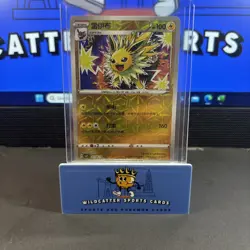 JOLTEON 0308/14 Prismatic Holo Pokemon CBB2C Eevee Gem Pack Vol.2 S-Chinese - Image 1