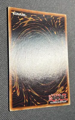 YUGIOH SANGAN HL2-EN003 Ultra Parallel Rare - Image 4