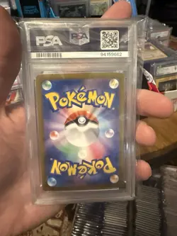 2023 POKEMON JAPANESE SV2A-POKEMON 151 SPECIAL ART RARE #202 BLASTOISE EX PSA 10 - Image 2