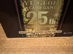 Yu-Gi-Oh! Trading Card Games: Quarter Century Bonanza Box Factory Sealed - Image 2