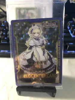 Yu-Gi-Oh! Field Center Card: Dragonmaid (BOL: Monster Mayhem) - Image 1