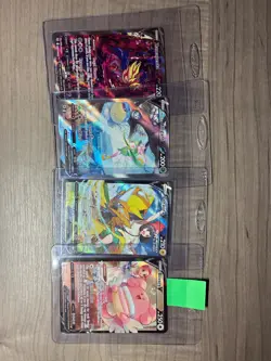 Pokemon TCG Scarlet & Violet / Sword & Shield Era Art Rare Lot of 18 PACK FRESH - Image 2