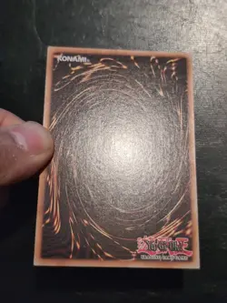 Yu-Gi-Oh! RARE CARD TENACITY OF THE MONARCHS SECE-EN061 1ST NM - Image 4