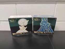 Pokemon Center Mega Evolution Elite Tranier Box Set ETB Gardevoir/Lucario - Image 1