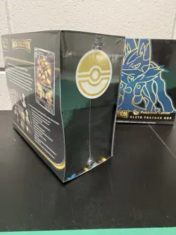 Pokemon Center Mega Evolution Elite Tranier Box Set ETB Gardevoir/Lucario - Image 4