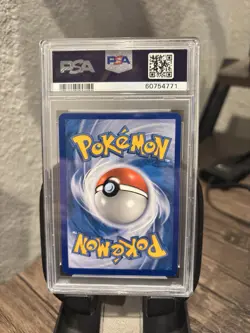 2008 Pokemon D&P Scyther 49/100 Stormfront Reverse Foil PSA 9 Graded Low Pop - Image 2