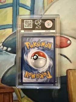 Mew EX 053 - Black Star Promo 151 UPC - Ace 10 - Pokemon TCG - Gem Mint - Image 2
