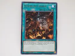 Yu-Gi-Oh! - Vendread Charge (EXFO-EN084) - Extreme Force - Rare - LP - Image 1