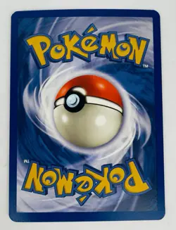 Hitmonlee 7/62 Base Set Fossil Set Holo Pokemon Card | Near MINT - Image 2