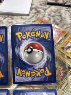 Pokemon Mewtwo TCG Rare Holo Card Shadowless, 10/102, Base Set 1999 - Image 2
