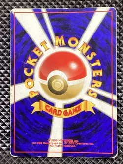 Charizard 006 Holo Old Back Premium File 2000 Pokemon Card Japanese - Image 2