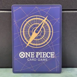 Mr.3 Galdino PRB-02 PRB02-009 Rare Foil The Best Vol 2 One Piece Near Mint Card - Image 2